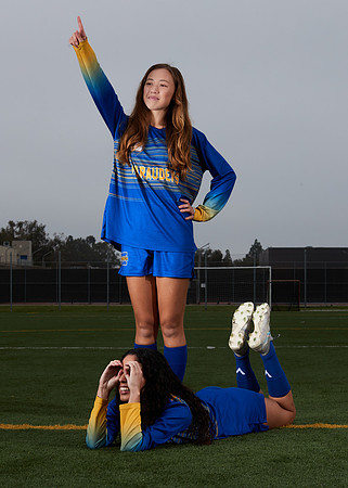 Mira Mesa High School Senior Varsity Girls Soccer