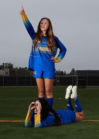 Mira Mesa High School Senior Varsity Girls Soccer