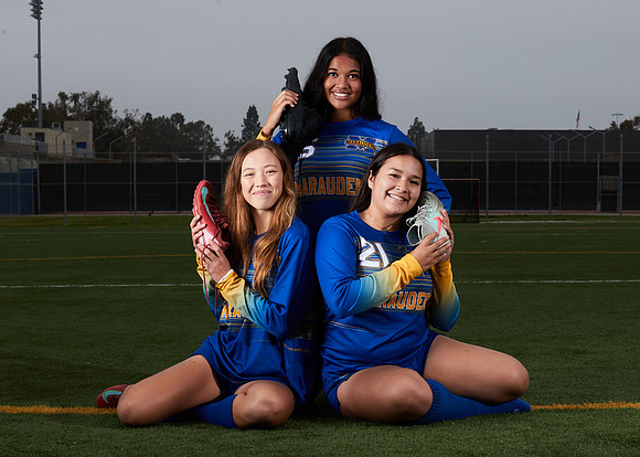 Mira Mesa High School Senior Varsity Girls Soccer