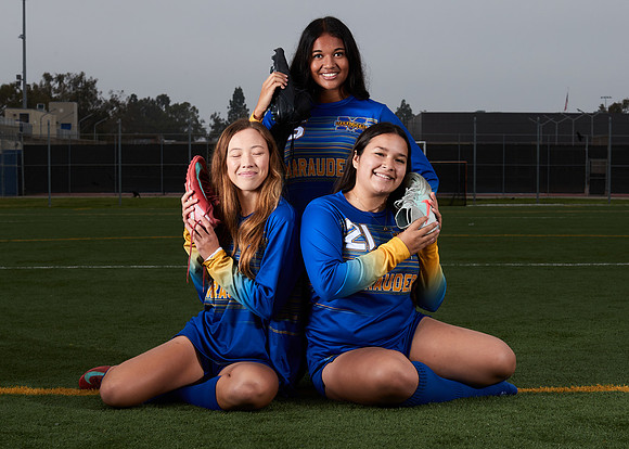 Mira Mesa High School Senior Varsity Girls Soccer