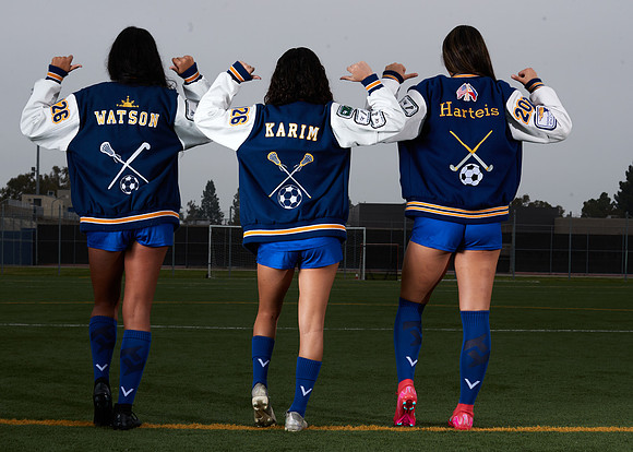 Mira Mesa High School Senior Varsity Girls Soccer