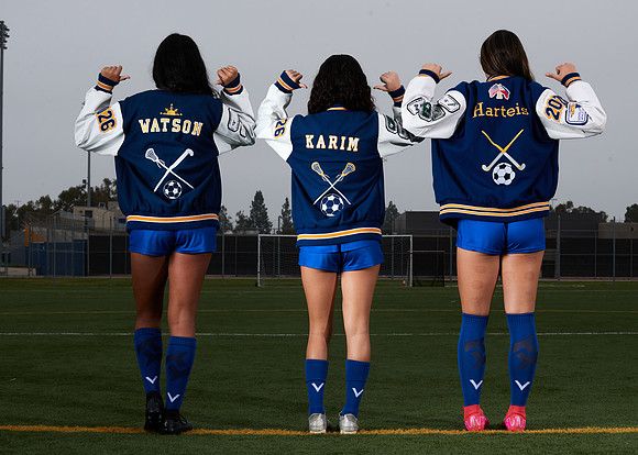 Mira Mesa High School Senior Varsity Girls Soccer