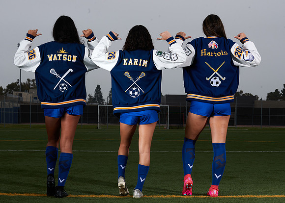 Mira Mesa High School Senior Varsity Girls Soccer