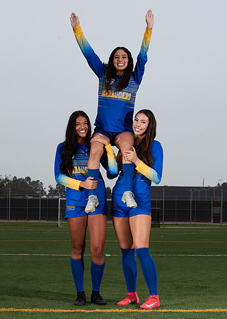 Mira Mesa High School Senior Varsity Girls Soccer