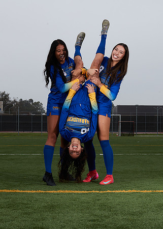 Mira Mesa High School Senior Varsity Girls Soccer