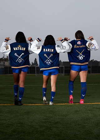 Mira Mesa High School Senior Varsity Girls Soccer