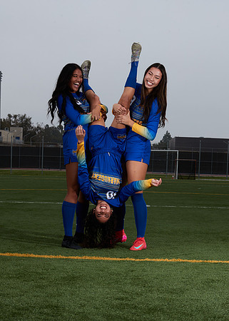 Mira Mesa High School Senior Varsity Girls Soccer