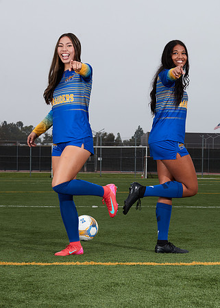 Mira Mesa High School Senior Varsity Girls Soccer