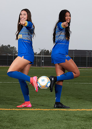 Mira Mesa High School Senior Varsity Girls Soccer