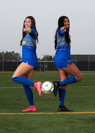 Mira Mesa High School Senior Varsity Girls Soccer