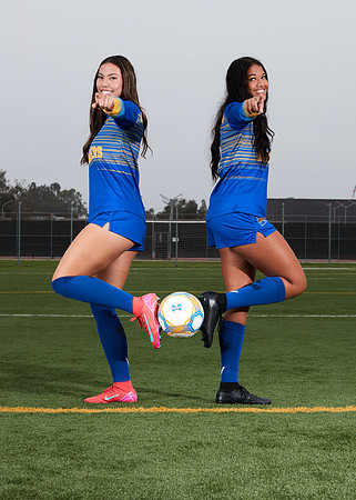 Mira Mesa High School Senior Varsity Girls Soccer
