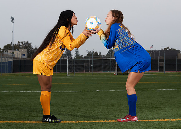Mira Mesa High School Senior Varsity Girls Soccer