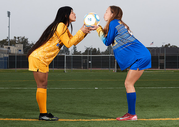Mira Mesa High School Senior Varsity Girls Soccer