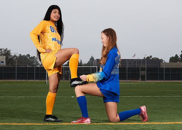 Mira Mesa High School Senior Varsity Girls Soccer