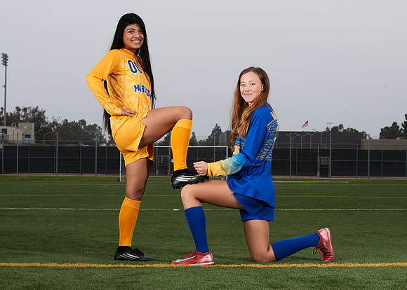 Mira Mesa High School Senior Varsity Girls Soccer