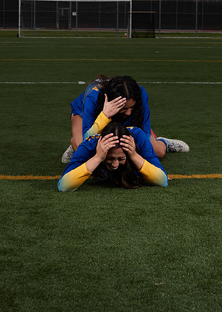 Mira Mesa High School Senior Varsity Girls Soccer