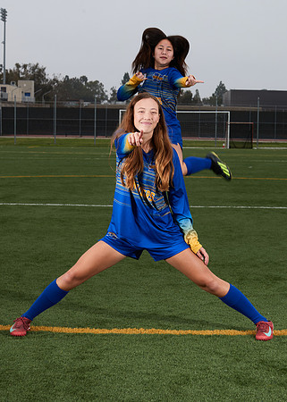 Mira Mesa High School Senior Varsity Girls Soccer