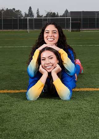 Mira Mesa High School Senior Varsity Girls Soccer