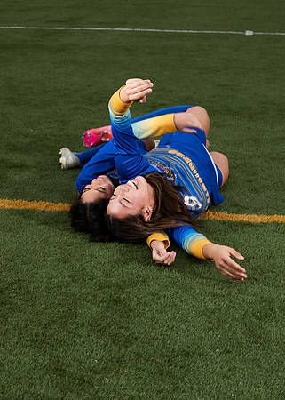 Mira Mesa High School Senior Varsity Girls Soccer