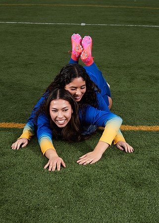 Mira Mesa High School Senior Varsity Girls Soccer