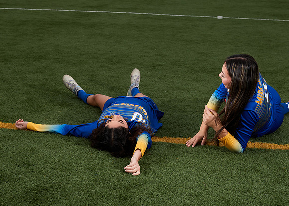 Mira Mesa High School Senior Varsity Girls Soccer
