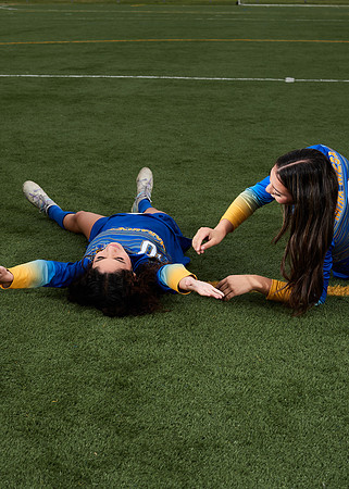 Mira Mesa High School Senior Varsity Girls Soccer