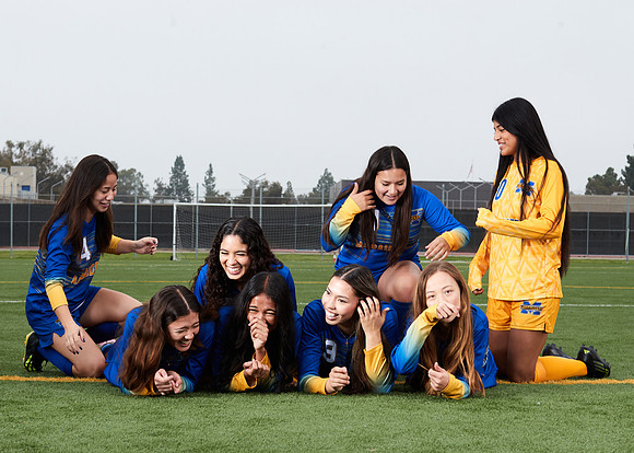 Mira Mesa High School Senior Varsity Girls Soccer