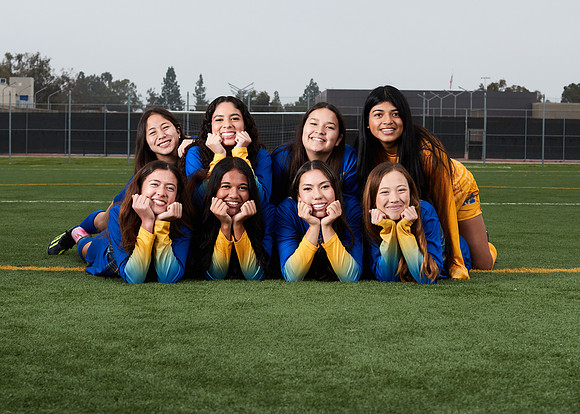 Mira Mesa High School Senior Varsity Girls Soccer