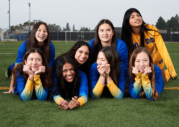 Mira Mesa High School Senior Varsity Girls Soccer
