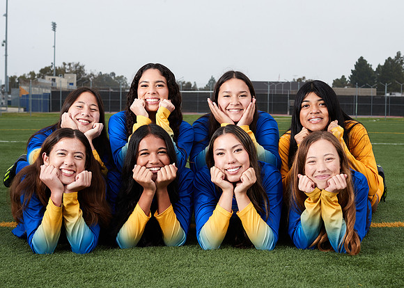 Mira Mesa High School Senior Varsity Girls Soccer