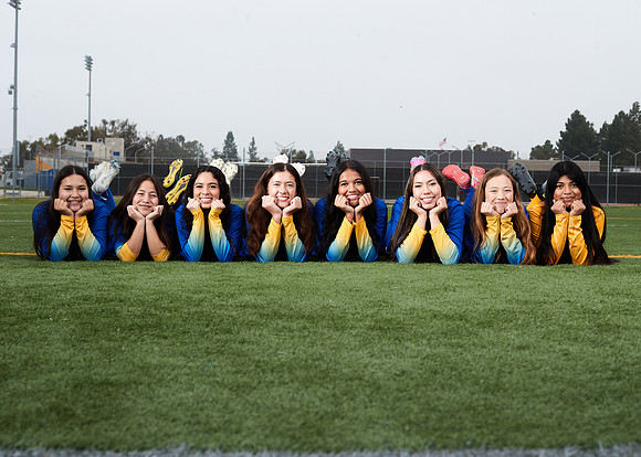 Mira Mesa High School Senior Varsity Girls Soccer