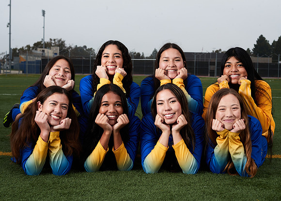 Mira Mesa High School Senior Varsity Girls Soccer