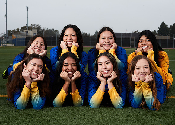 Mira Mesa High School Senior Varsity Girls Soccer