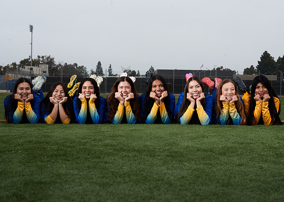 Mira Mesa High School Senior Varsity Girls Soccer