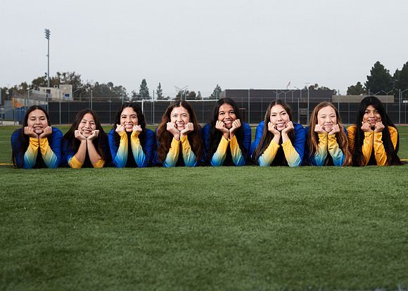 Mira Mesa High School Senior Varsity Girls Soccer