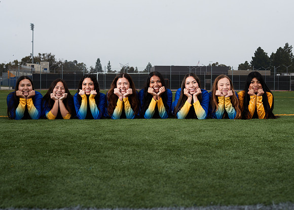 Mira Mesa High School Senior Varsity Girls Soccer