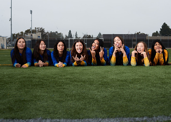 Mira Mesa High School Senior Varsity Girls Soccer