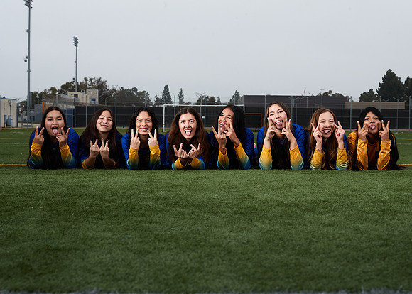 Mira Mesa High School Senior Varsity Girls Soccer
