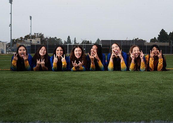 Mira Mesa High School Senior Varsity Girls Soccer