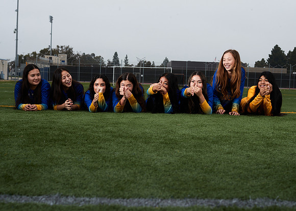 Mira Mesa High School Senior Varsity Girls Soccer