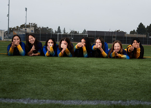 Mira Mesa High School Senior Varsity Girls Soccer