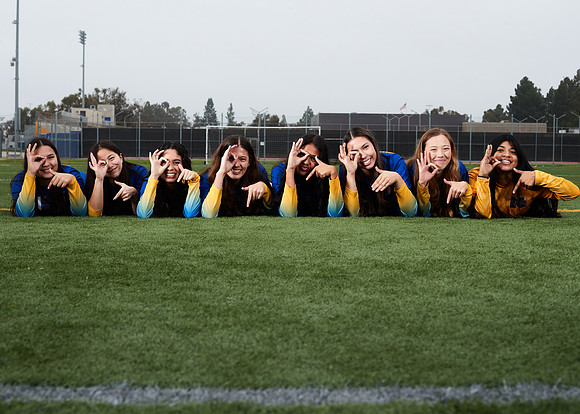 Mira Mesa High School Senior Varsity Girls Soccer