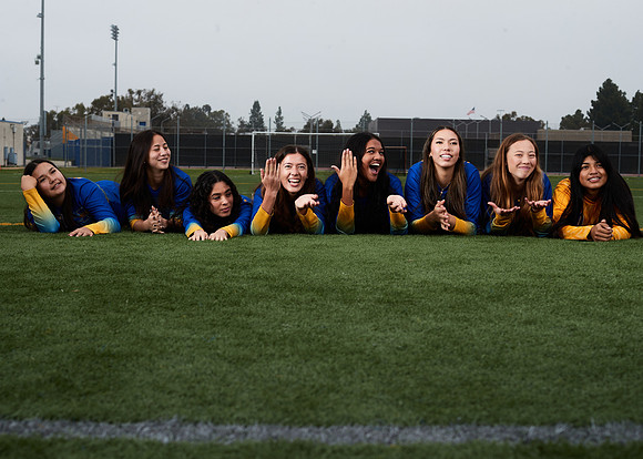 Mira Mesa High School Senior Varsity Girls Soccer