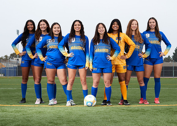 Mira Mesa High School Senior Varsity Girls Soccer