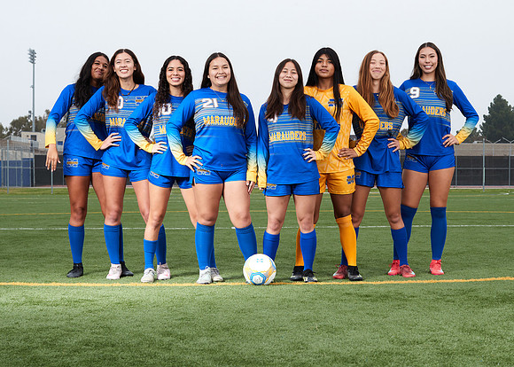 Mira Mesa High School Senior Varsity Girls Soccer