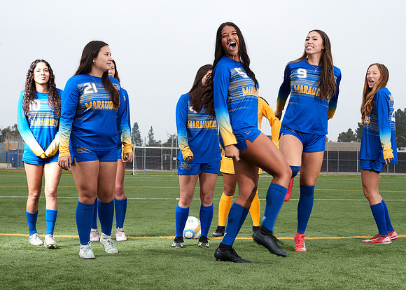 Mira Mesa High School Senior Varsity Girls Soccer
