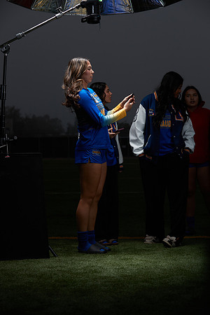 Mira Mesa High School Senior Varsity Girls Soccer