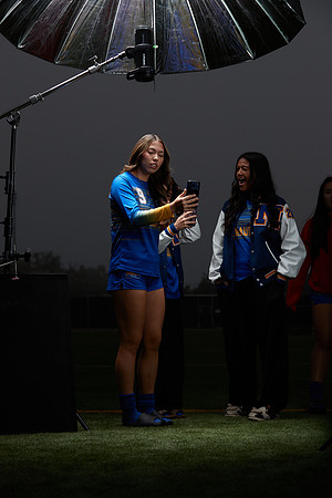 Mira Mesa High School Senior Varsity Girls Soccer