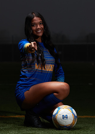 Mira Mesa High School Senior Varsity Girls Soccer