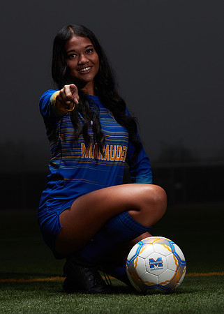 Mira Mesa High School Senior Varsity Girls Soccer